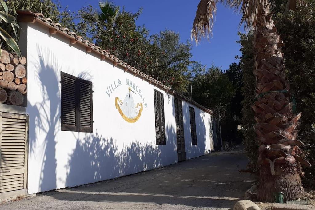 Villa Marcella Casa Vacanza 그로타졸리나 외부 사진