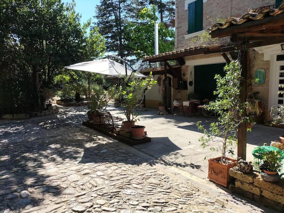 Villa Marcella Casa Vacanza 그로타졸리나 외부 사진